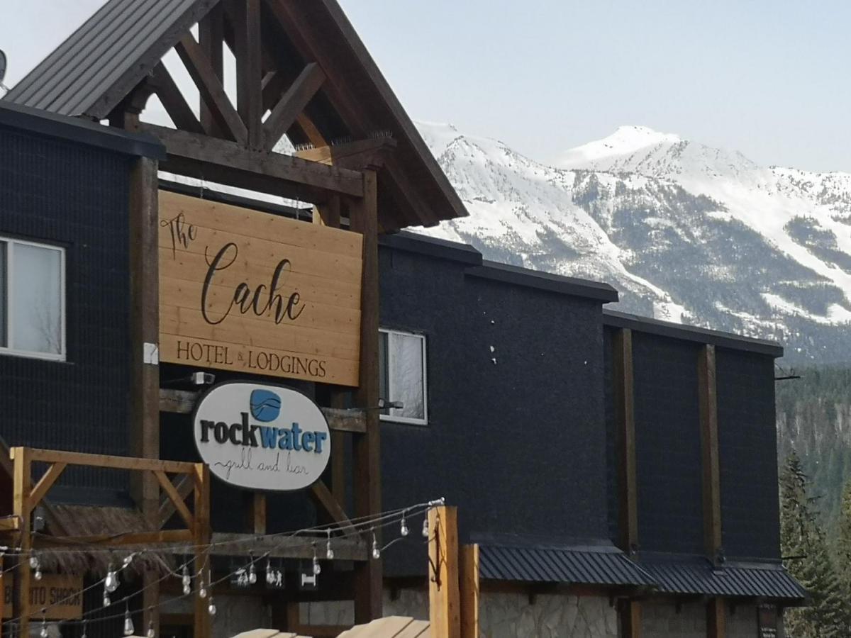 The Cache Hotel And Lodgings Golden Extérieur photo
